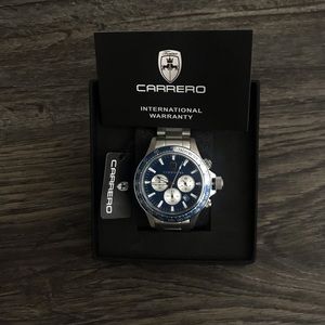 Carrero Men’s Watch